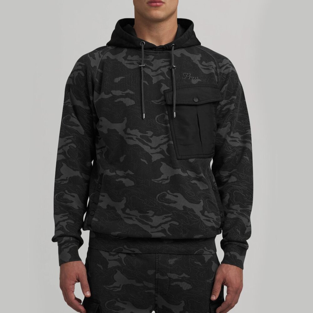 NWT PRPS Park City Hoodie Size XL